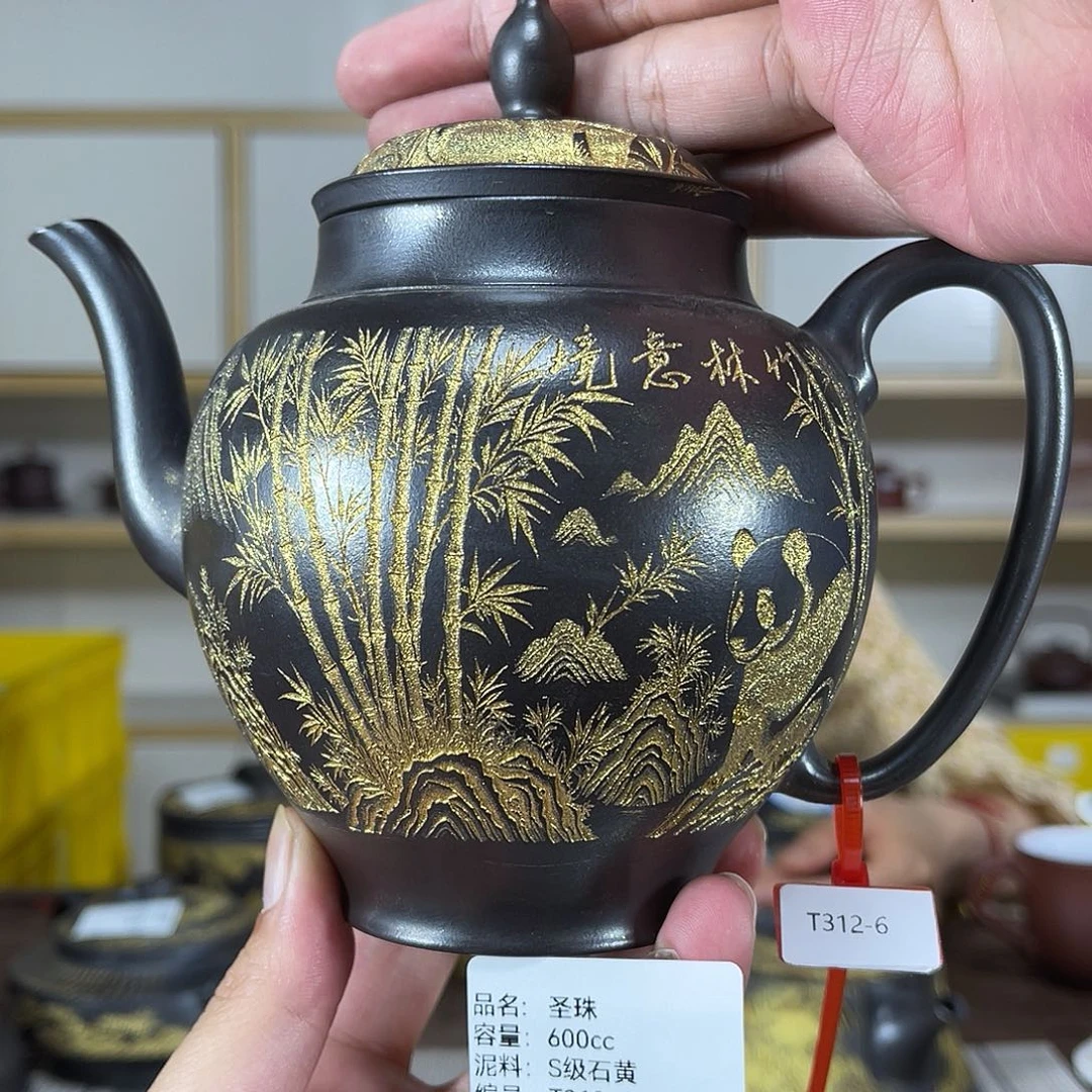 茶壶紫砂紫砂工艺厂