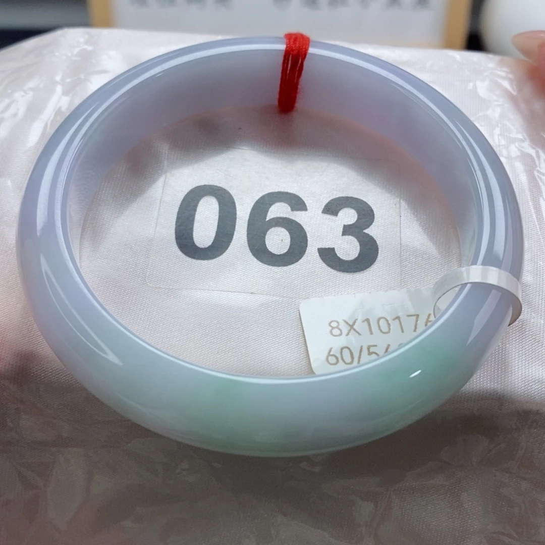 未镶嵌手镯翡翠天然A货翡翠手镯