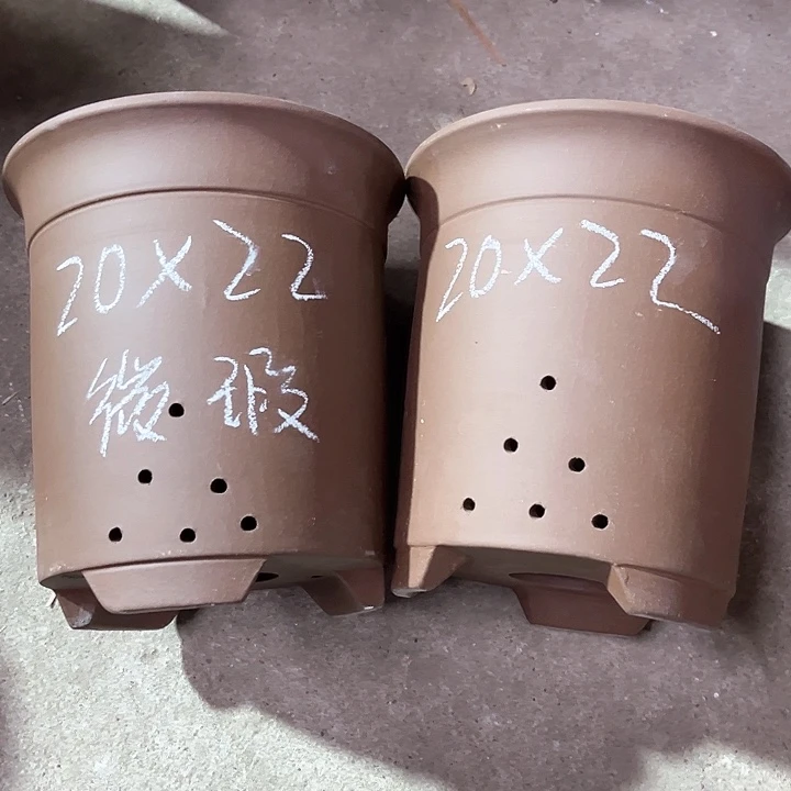 紫砂花盆宜兴紫砂花盆