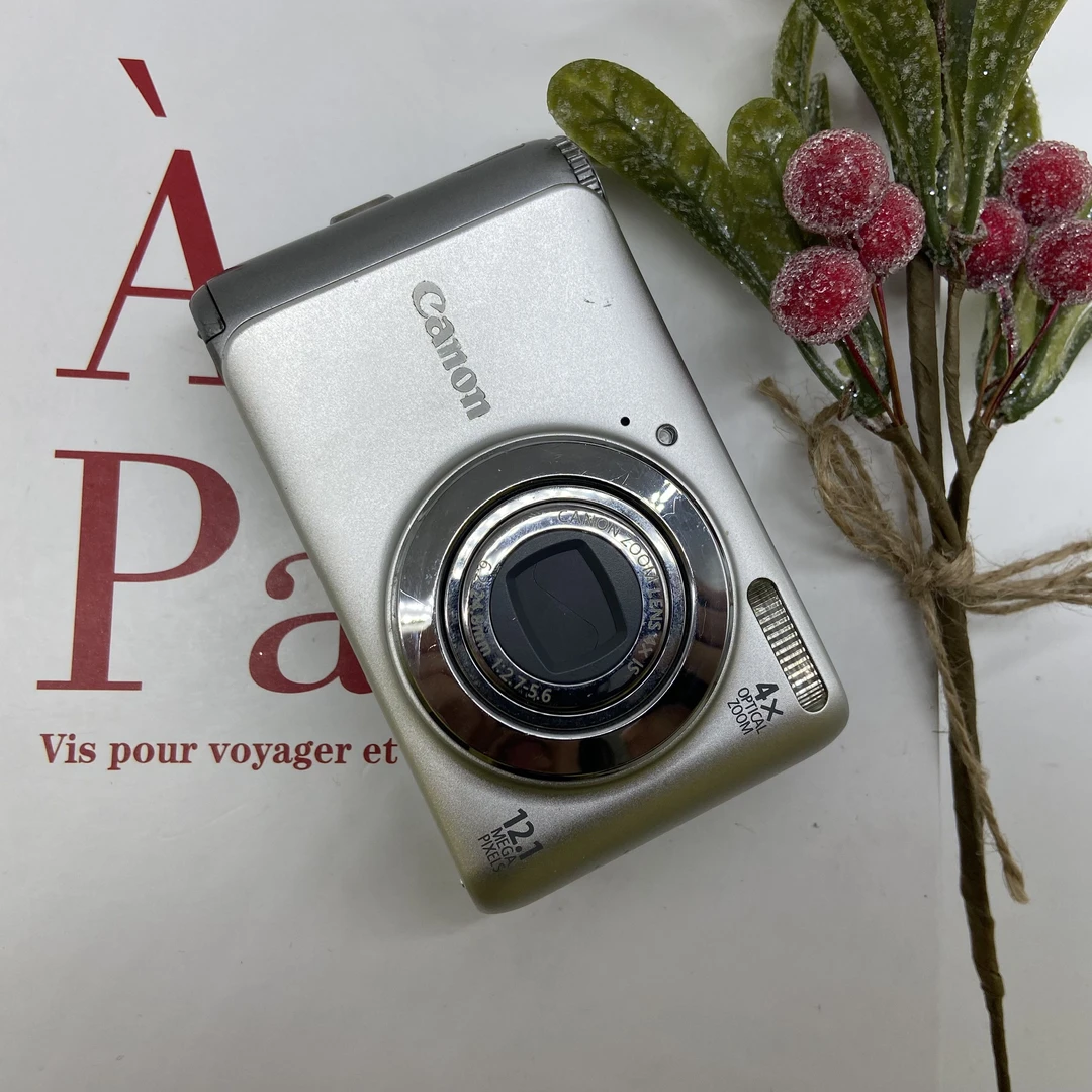 95新 Canon/佳能 A3100IS 1210万像素 4倍光学变焦（no退no换）