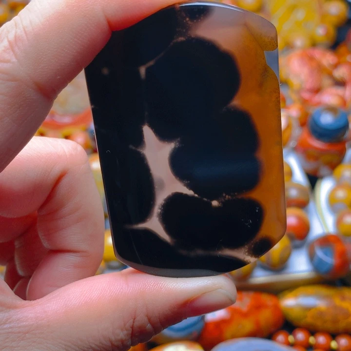 玛瑙/玉髓未镶嵌手串