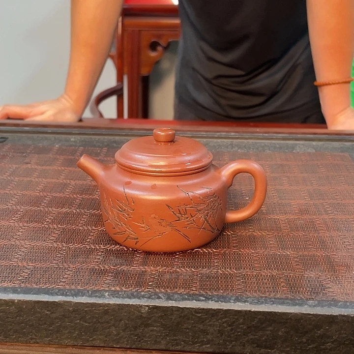 茶壶紫砂紫砂壶000001