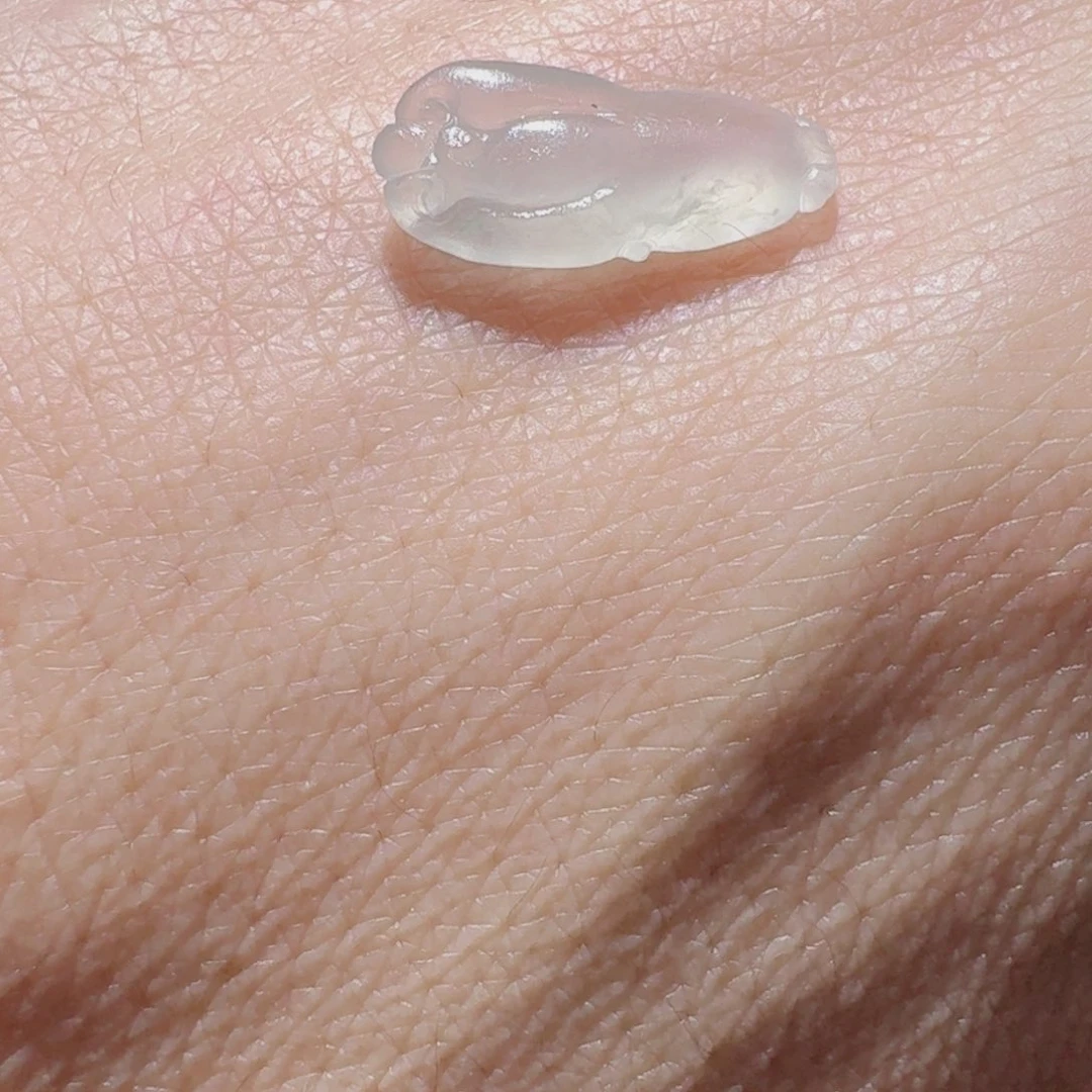 定制翡翠未镶嵌陌*天然翡翠花