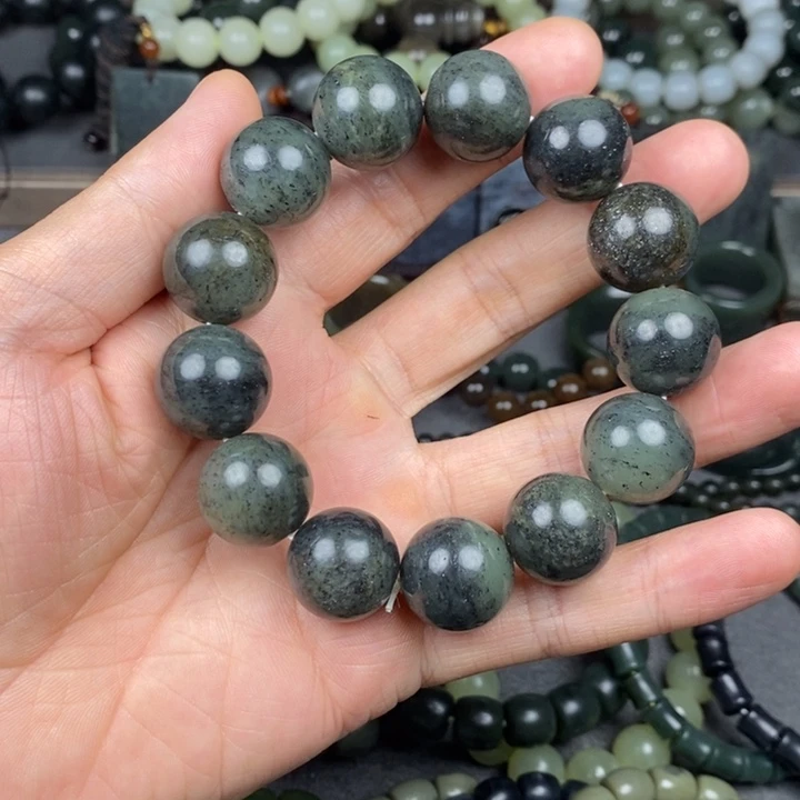 手链未镶嵌和田玉