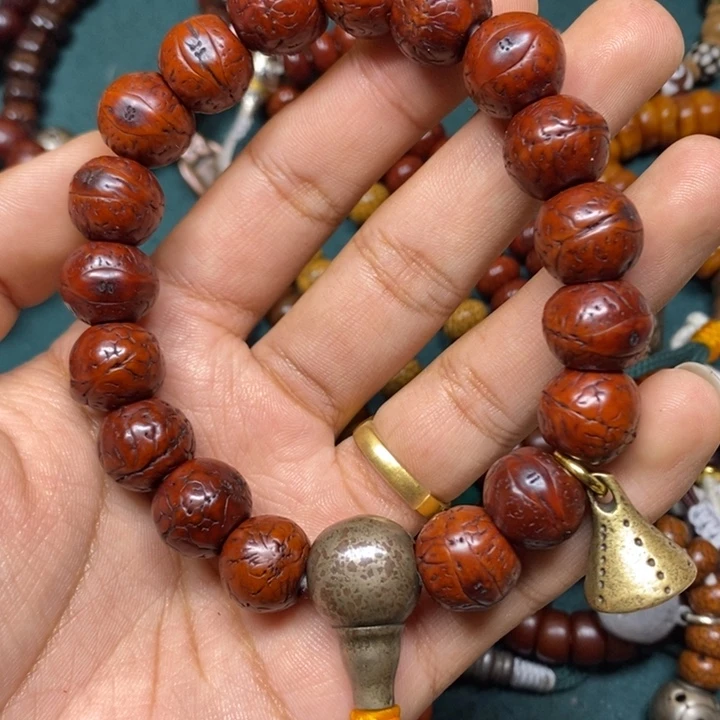 柏香籽/百香籽手串