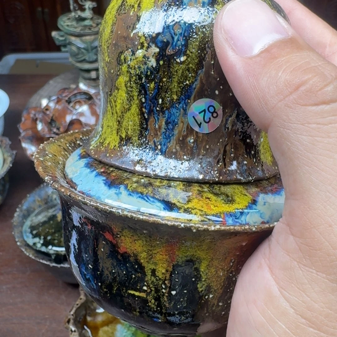 天***风非遗传承老叶柴烧821