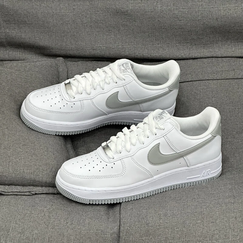 耐克男鞋2025新款AIR FORCE 1 '07经典板鞋低帮运动休闲鞋 FJ4146