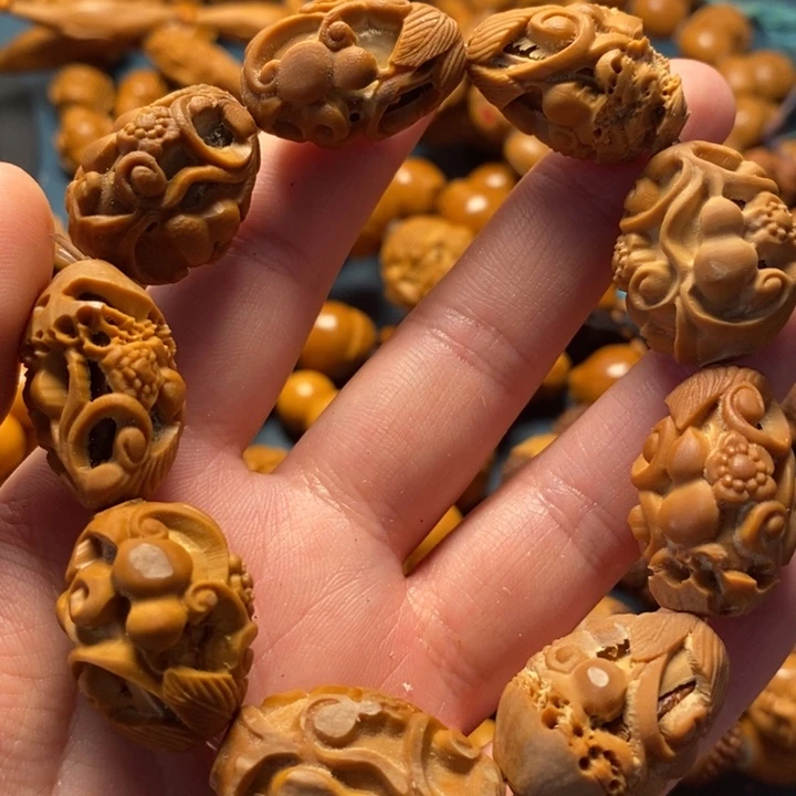 橄榄核手串/手链橄榄