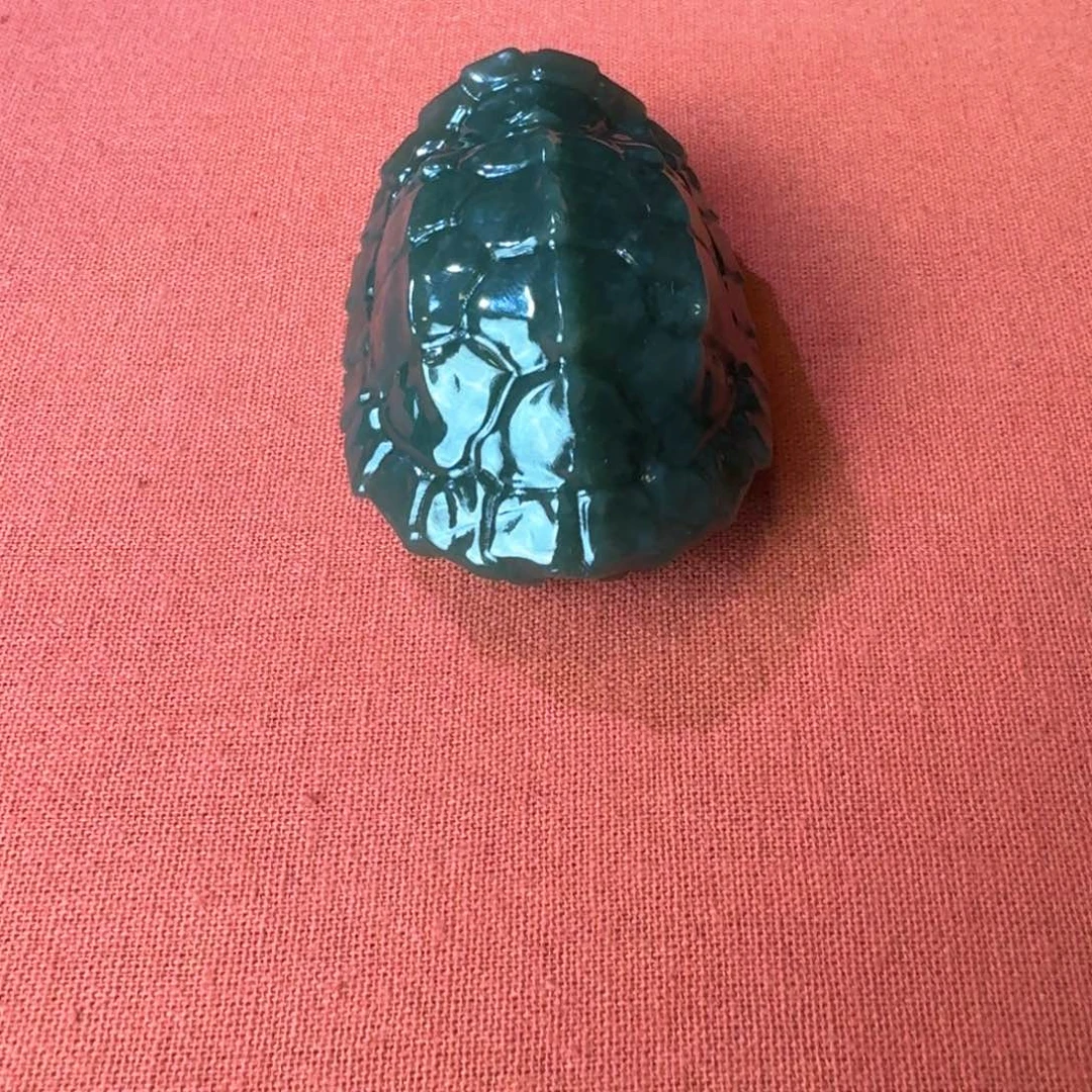 和田玉把件未镶嵌