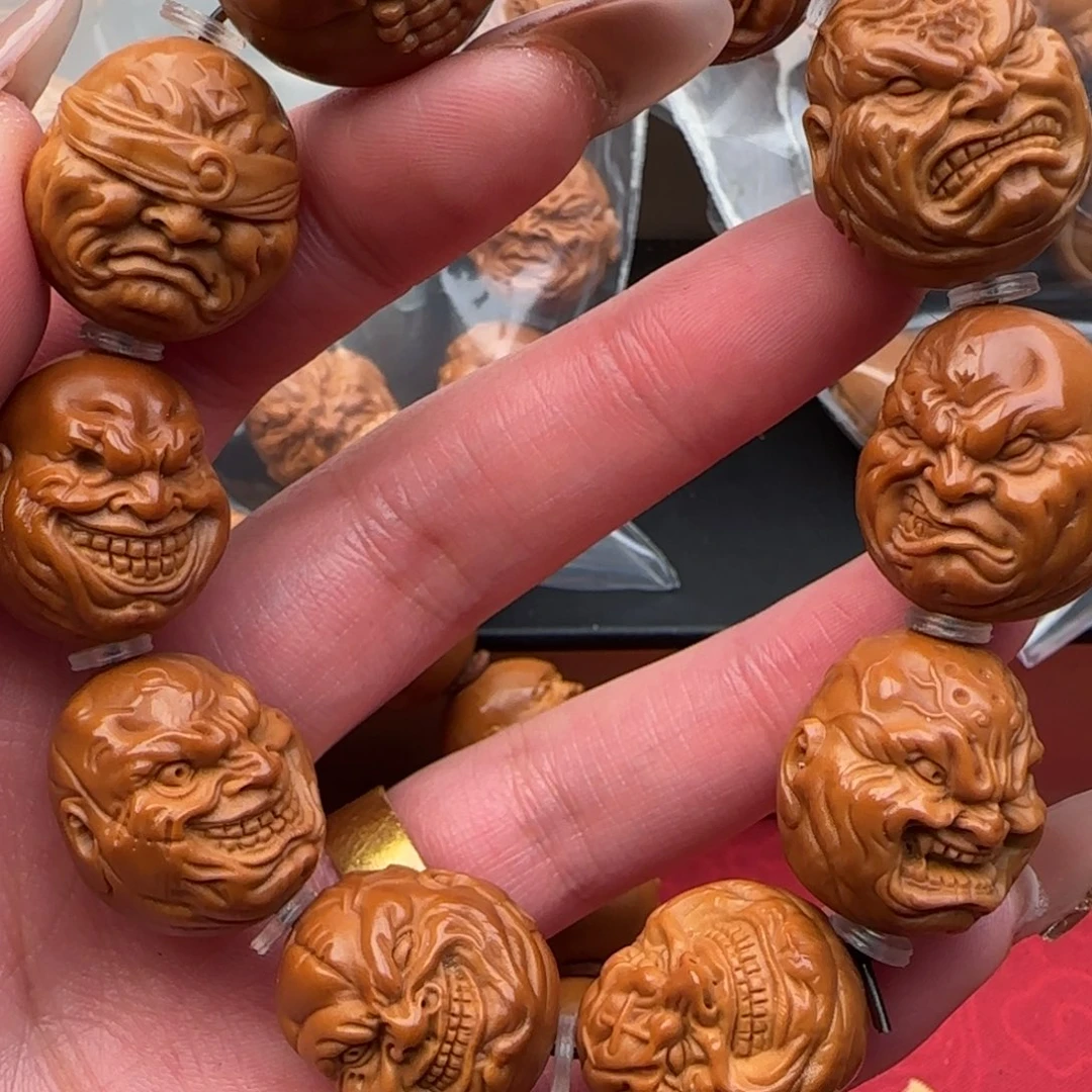 橄榄核手串橄榄核