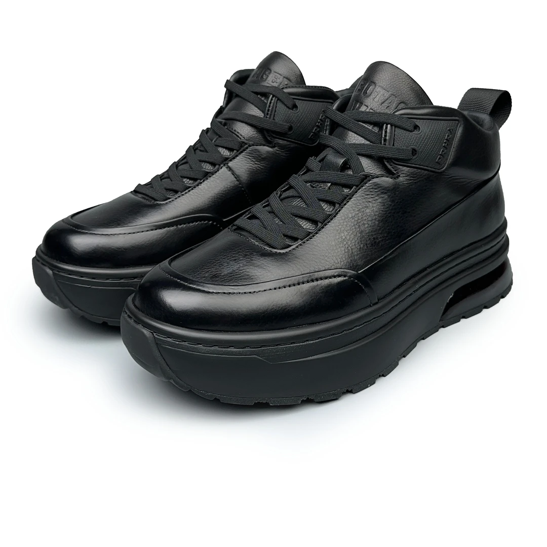 BIEUBRAYR【断码特价】牛皮高品质时尚轻奢百搭运动低帮男鞋