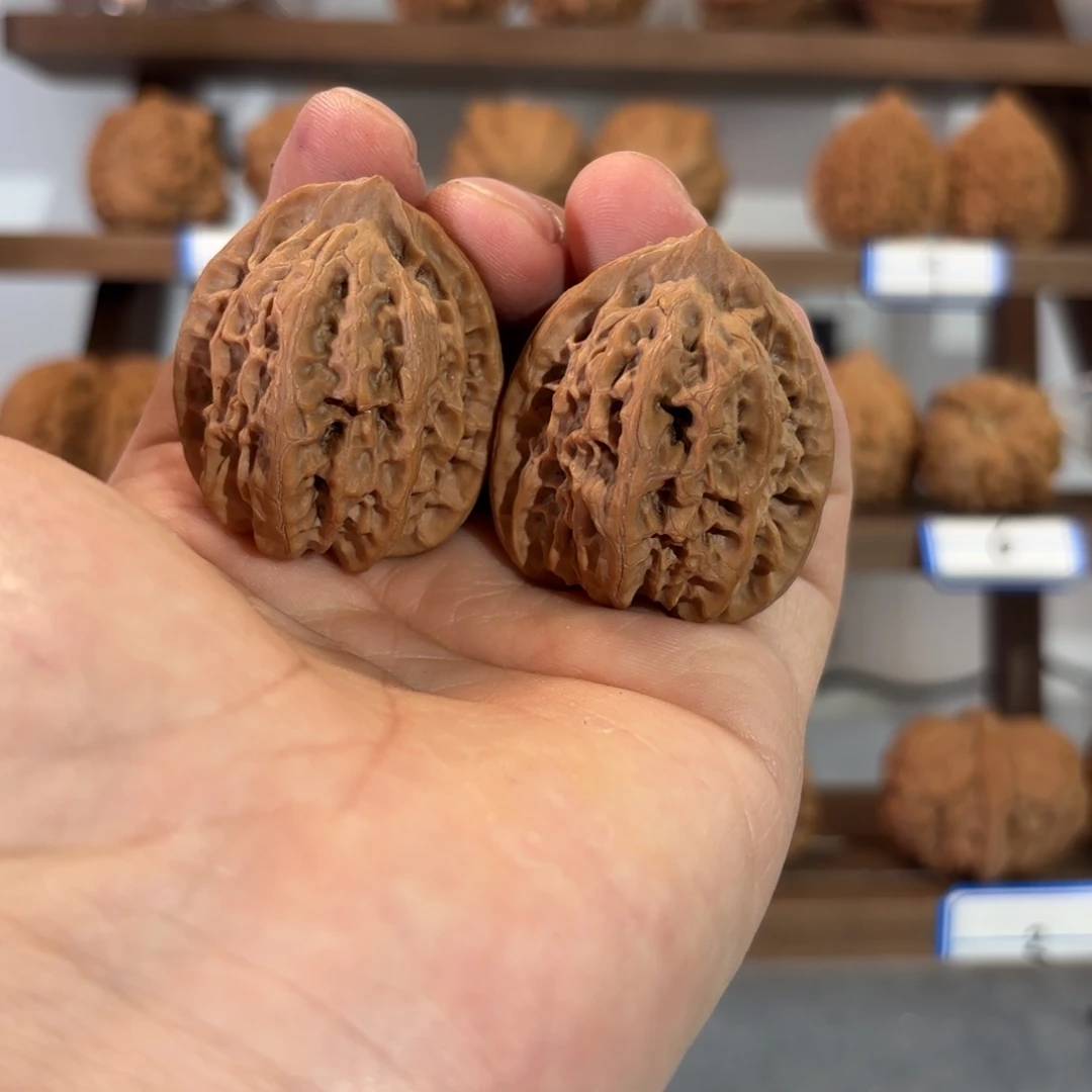 吊坠文玩核桃佛肚核桃