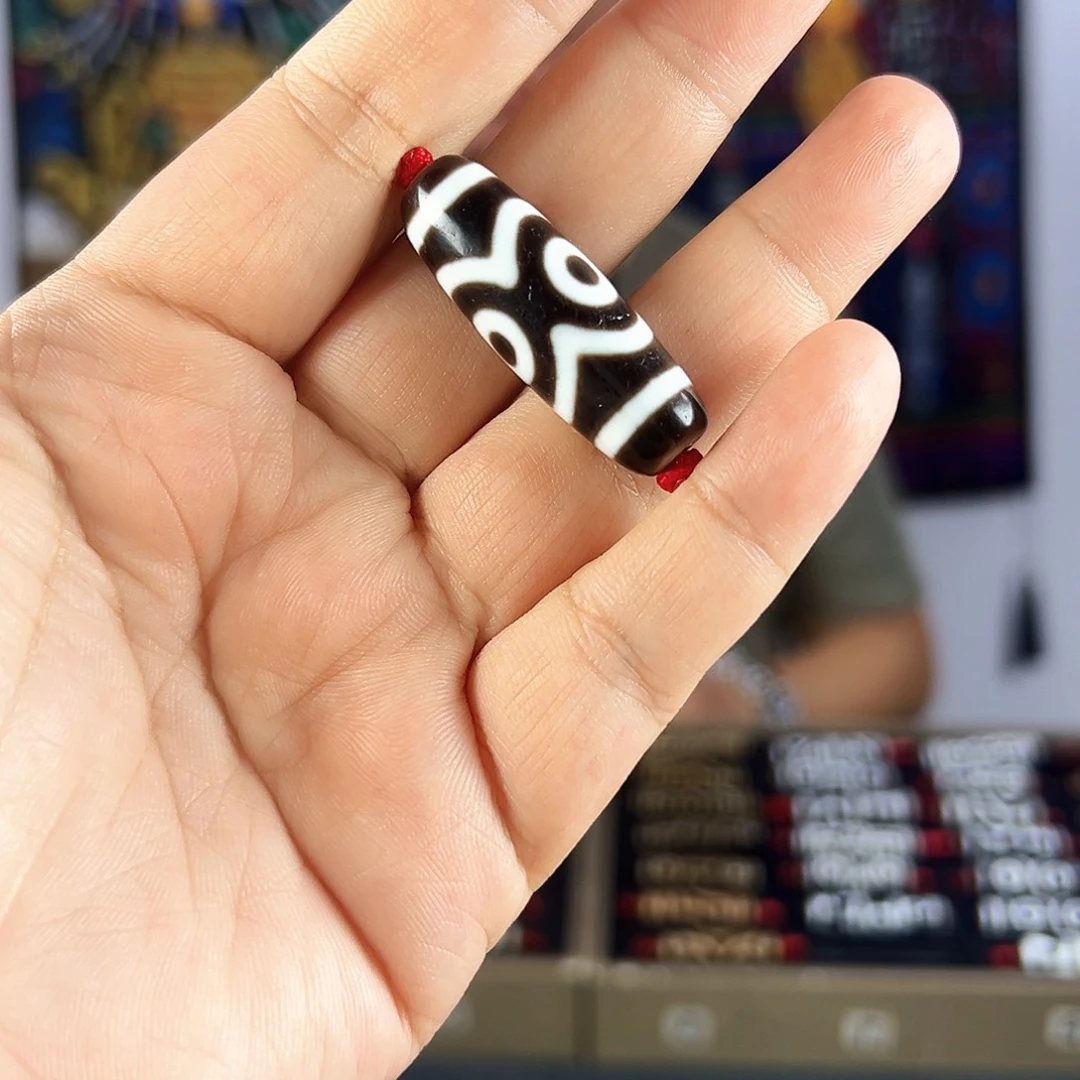 高***店玛瑙/玉髓合金颈饰～钟志明