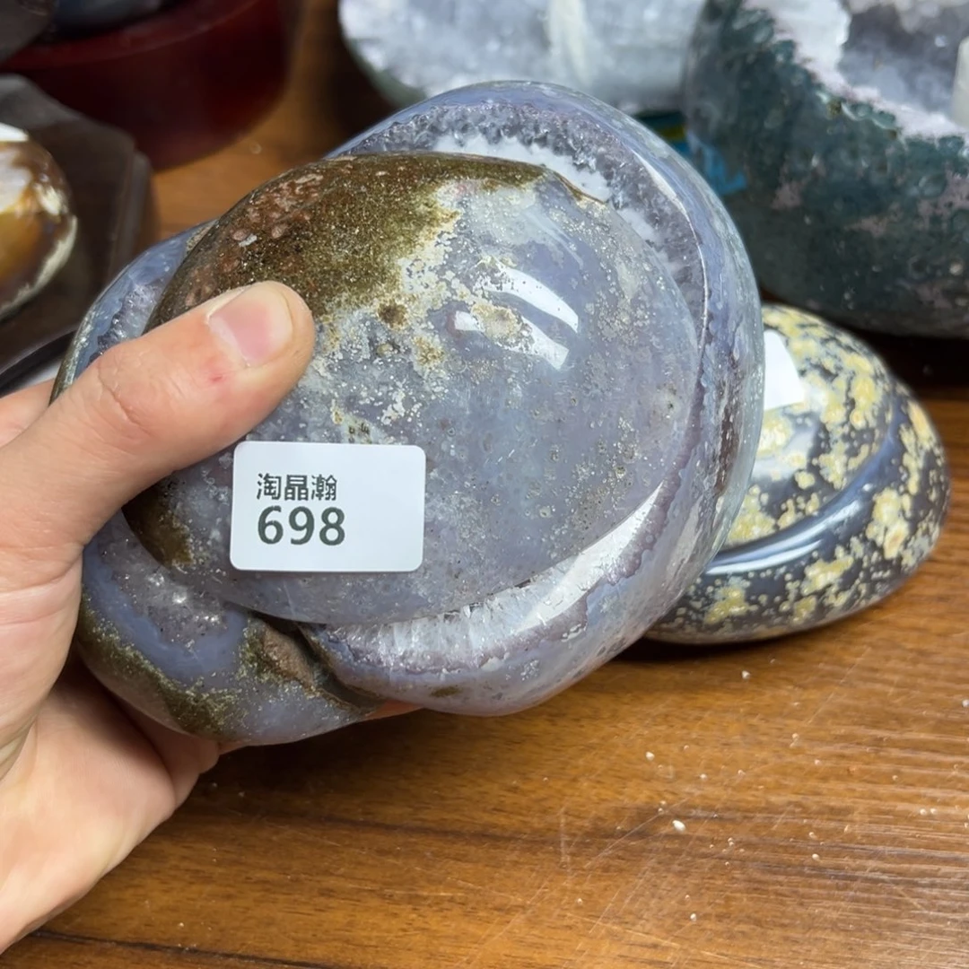 玛瑙/玉髓珠宝奇石未镶嵌米*.