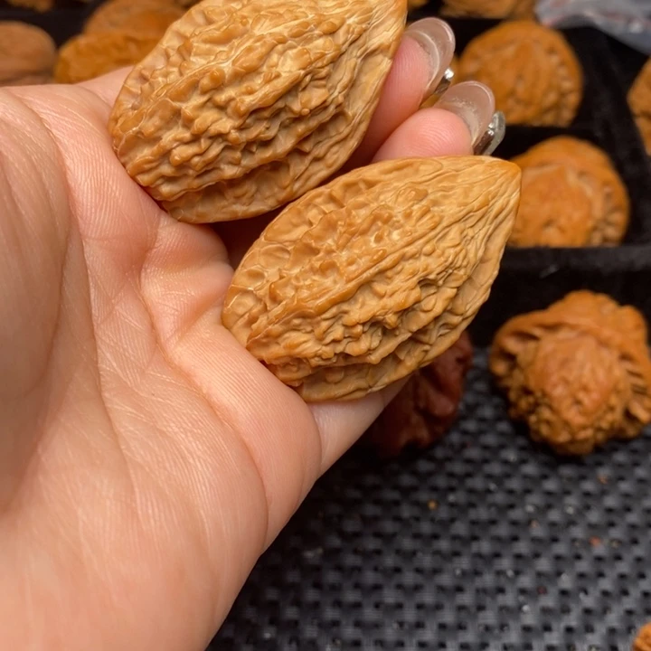 秦岭野生文玩核桃24