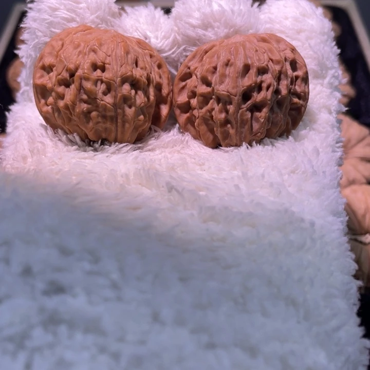 吊坠文玩核桃36全品磨盘