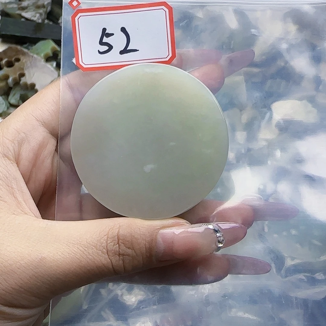 和田玉未镶嵌珠宝半成品