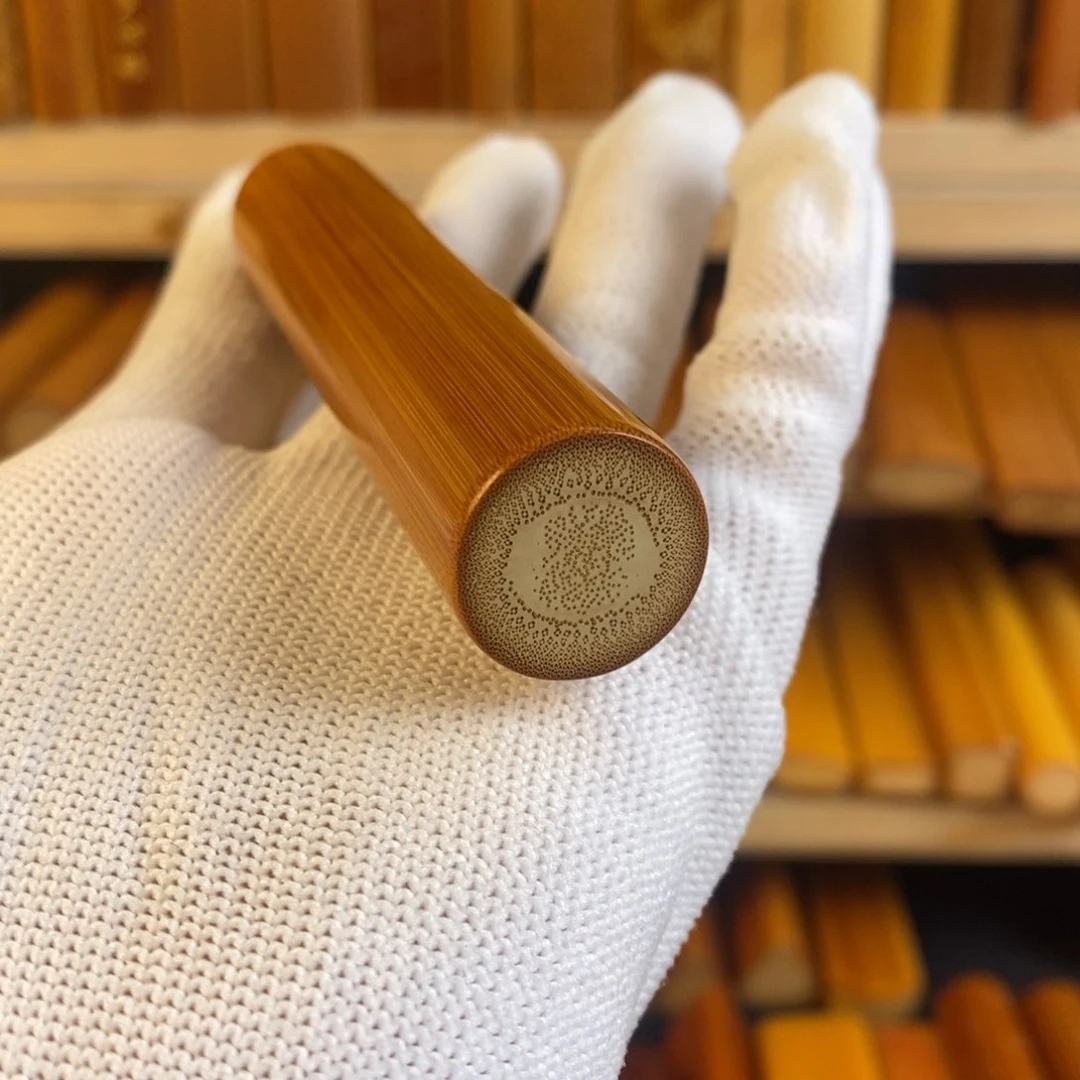 竹实心竹 红皮圆 性价比