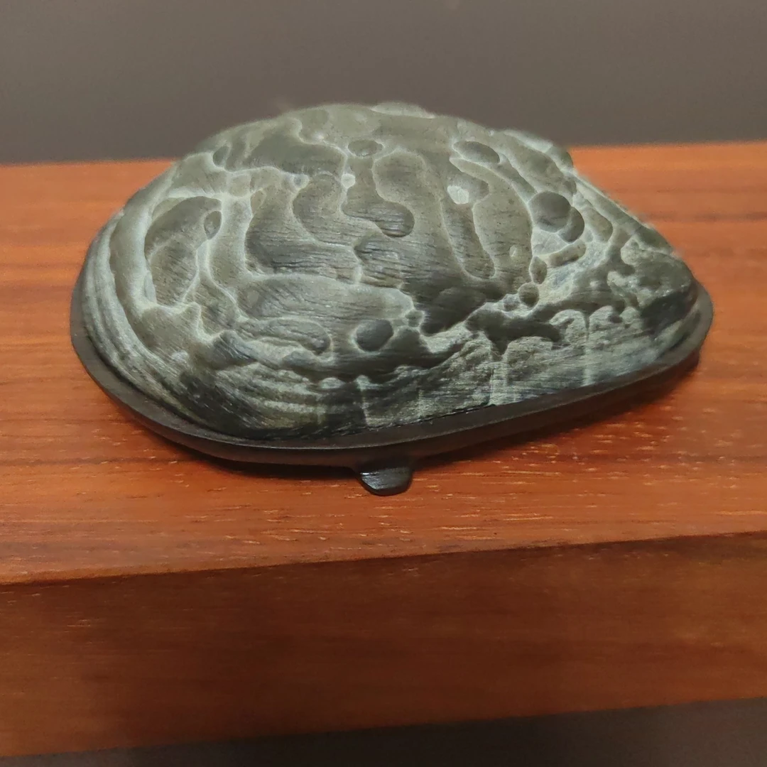 灵璧石奇石摆件，家居摆件