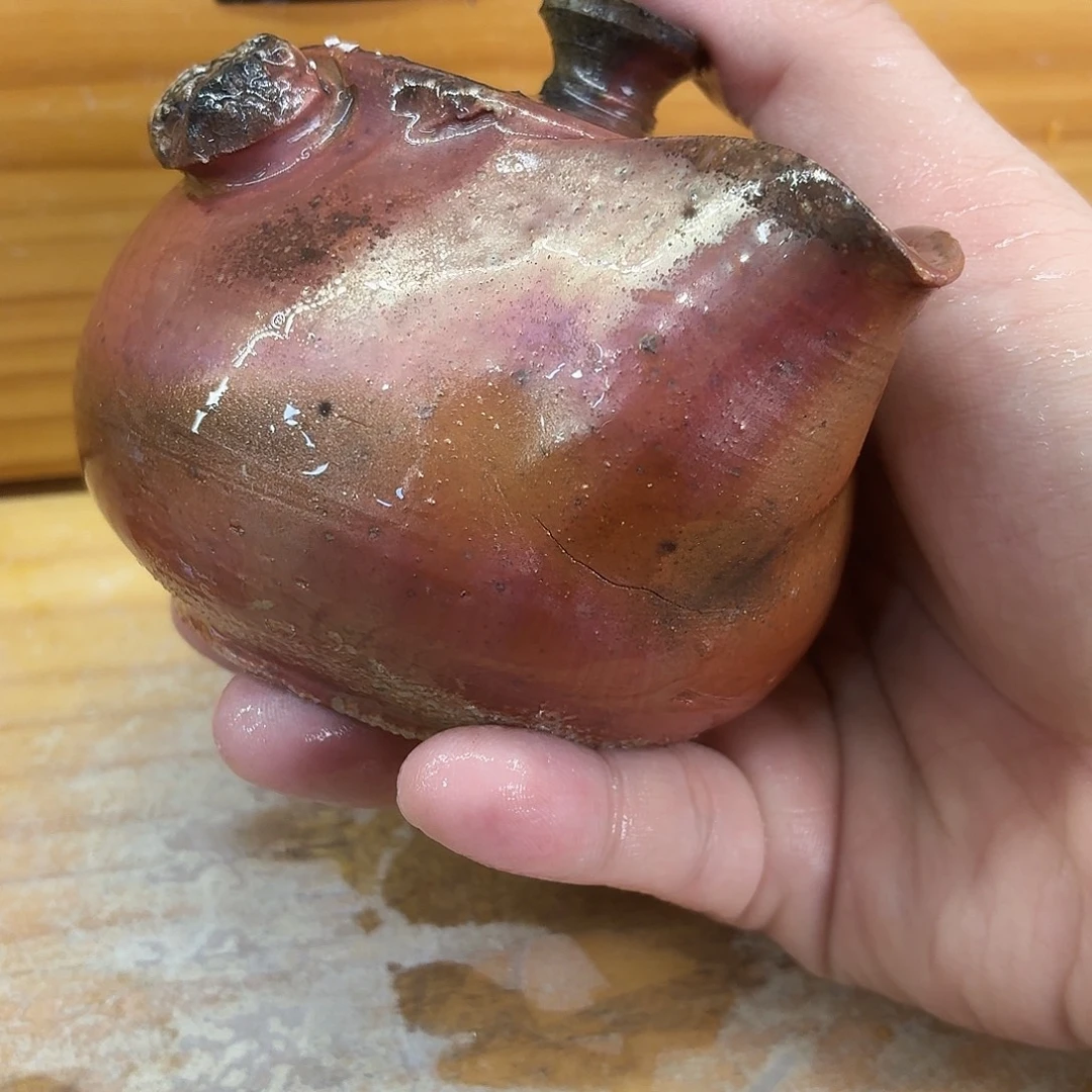 陶园柴烧，精品高货576瑕