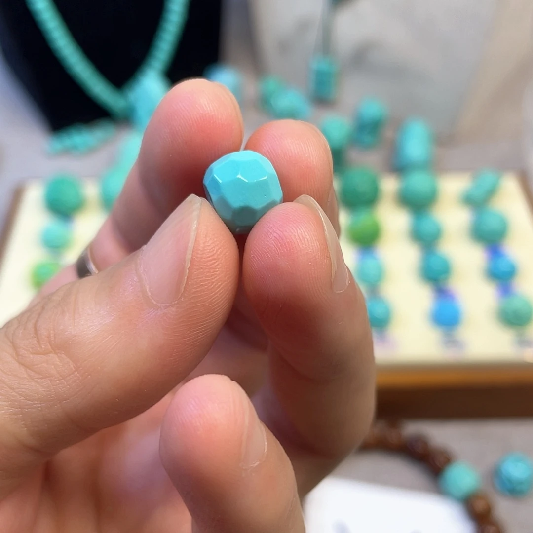 原生态湖北松配饰尺寸10