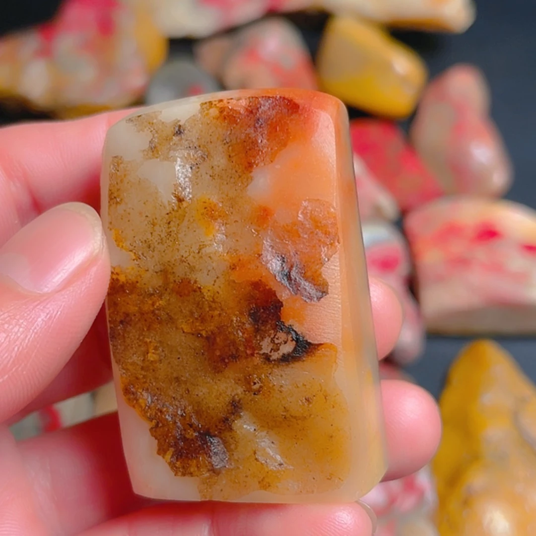 【闪购商品】昌化石觉****山昌化石印章