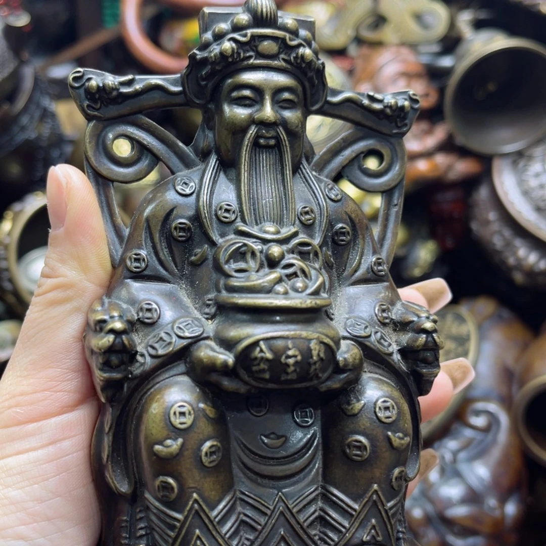 精品铜器摆件专属链接