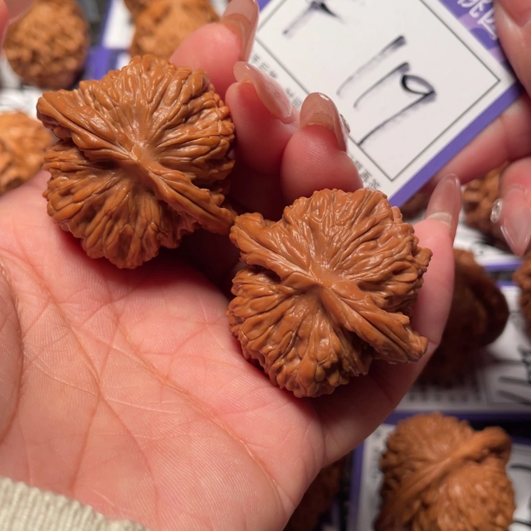 文玩核桃把件119号楼子40