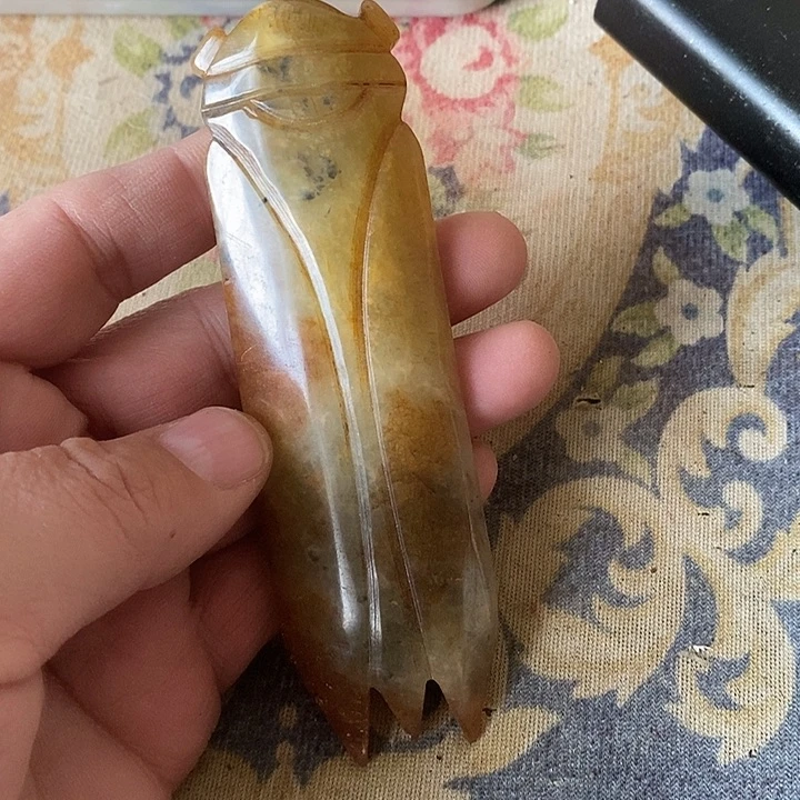 瓷片人过留名 雁过留声