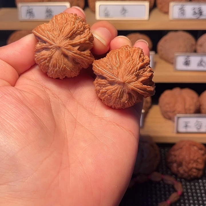 核桃39正磨。