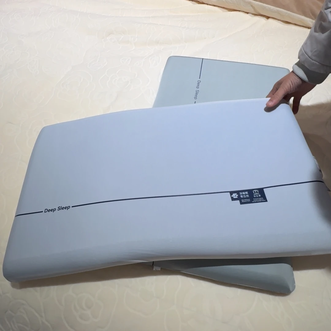 绵羊毛聚酯纤维枕芯一只