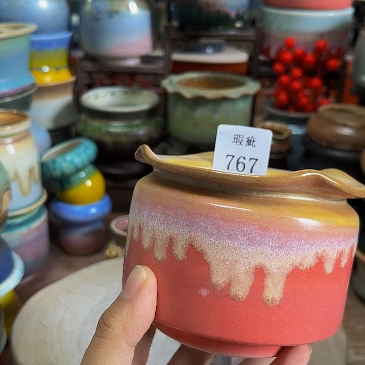 瓷片景德镇陶瓷手工制作