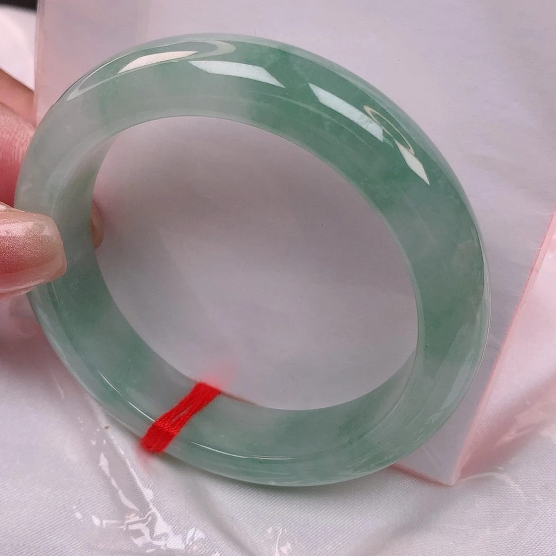 【闪购商品】翡翠手镯未镶嵌53 翡翠手镯