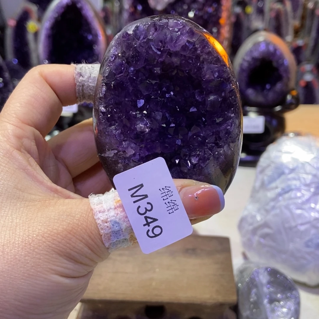 水晶摆件未镶嵌摆件