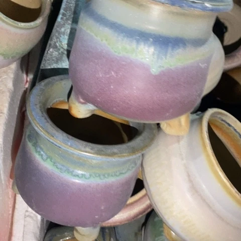 罐4691 微瑕38包邮景德镇陶瓷