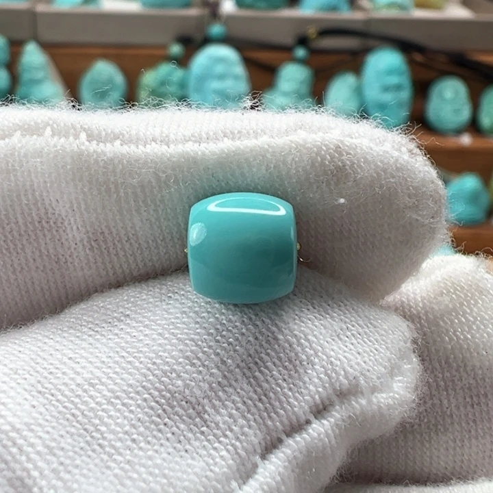 绿松石未镶嵌配饰7+