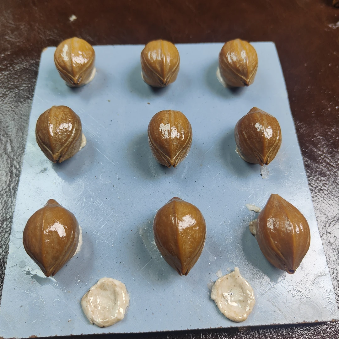 铁核老籽手串 2.2规格