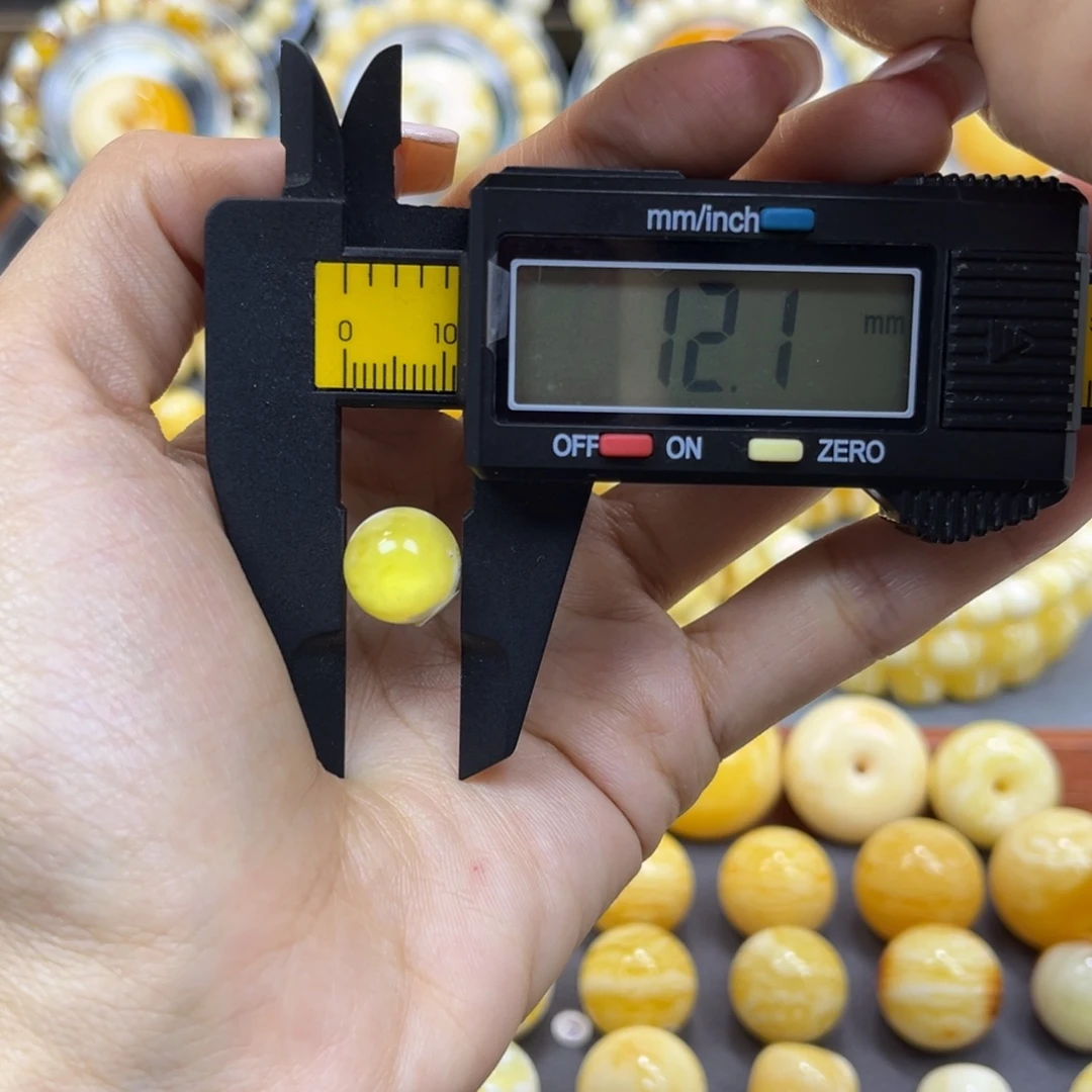 琥珀未镶嵌手串特价福利