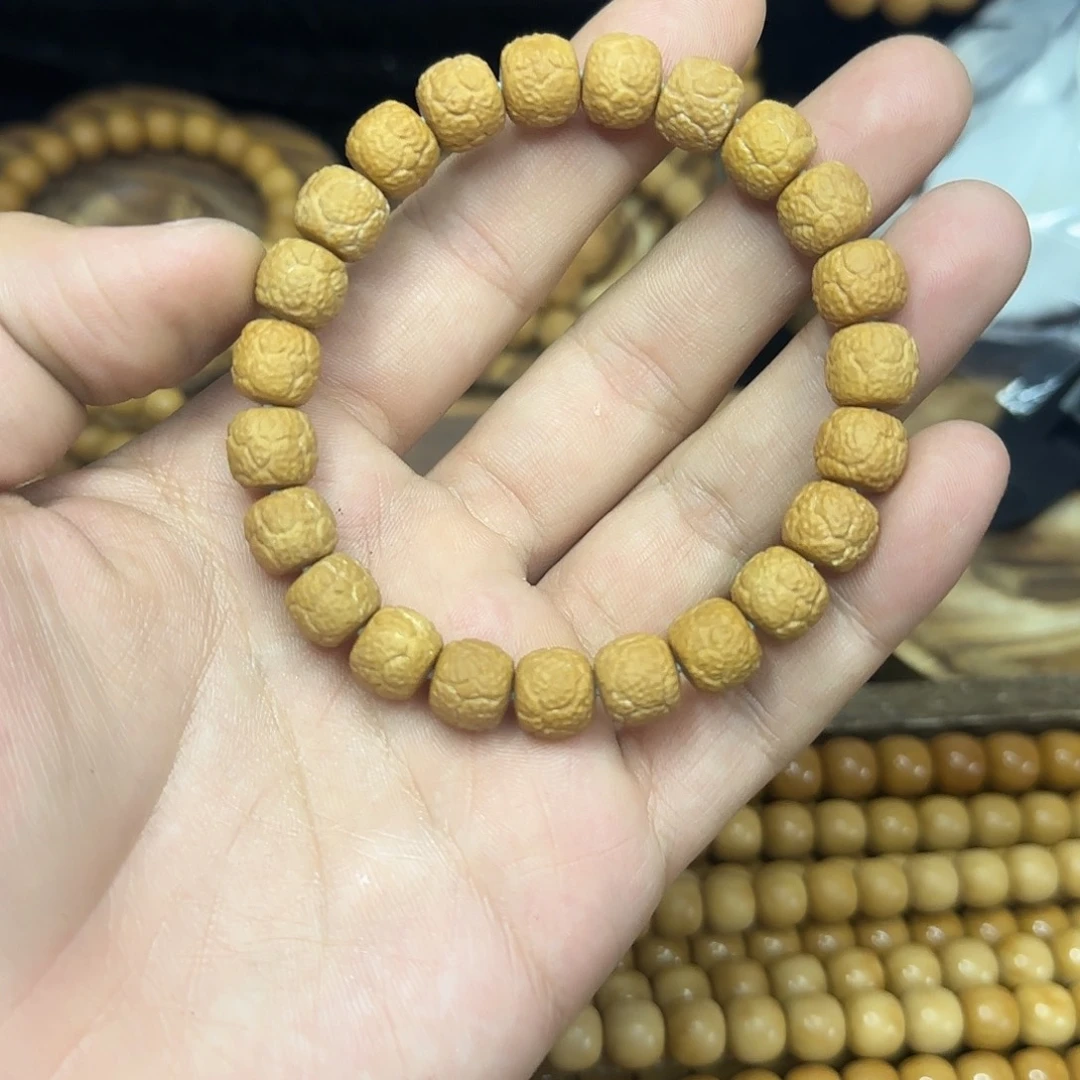 猴头核桃手串赵*然饕餮