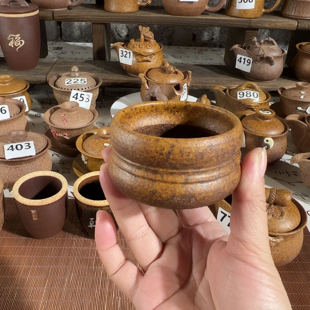 其他80 毫升原谷烧高温粗瓷