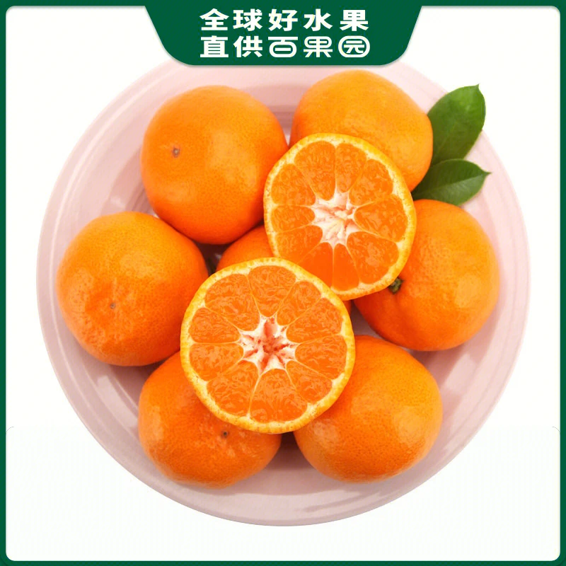 精品蜜桔 长兴蜜桔 老树涎津 蜜桔 上海特产 核心产区 新鲜精品 当天现摘现发上海市