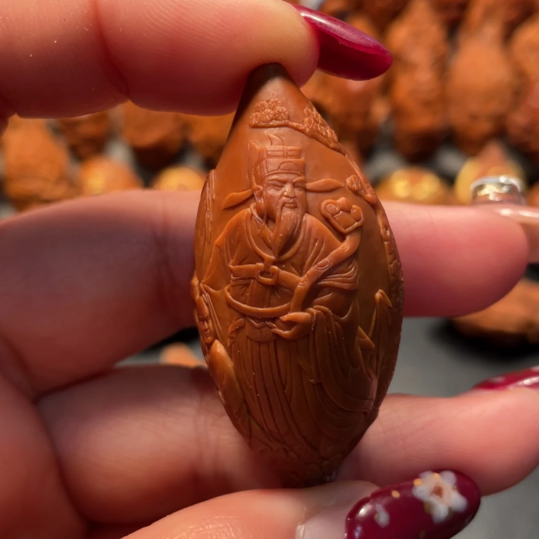 【闪购商品】手串/手链橄榄核财神