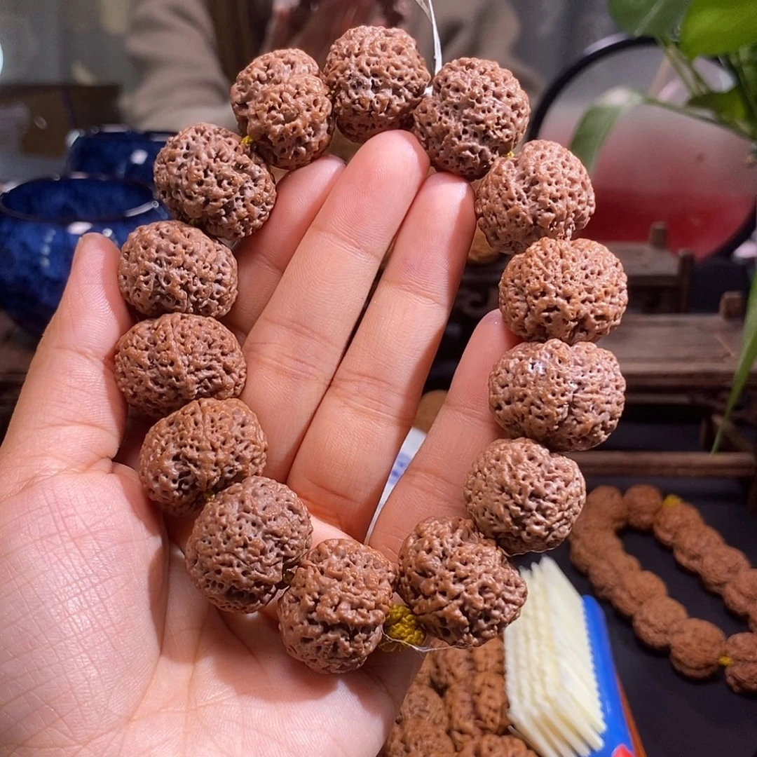 金刚菩提手串波罗蜜23mm