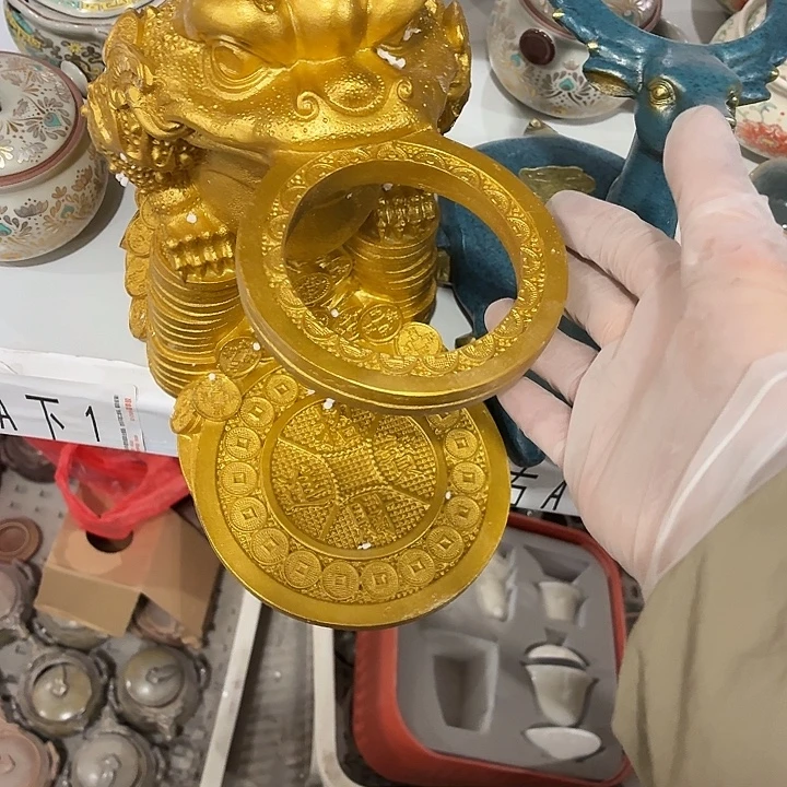 茶具微暇，介意勿拍