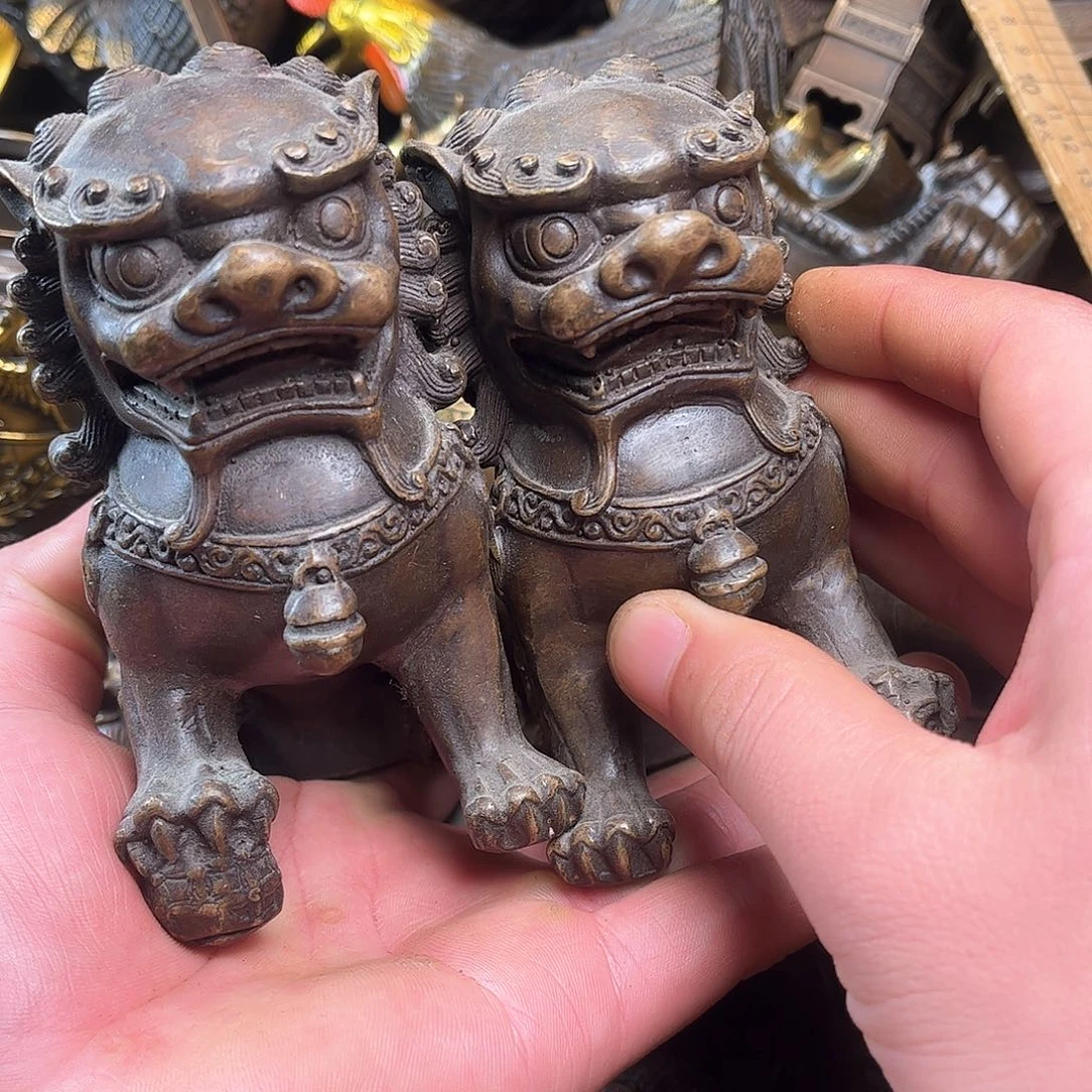 铜器摆件家居摆件