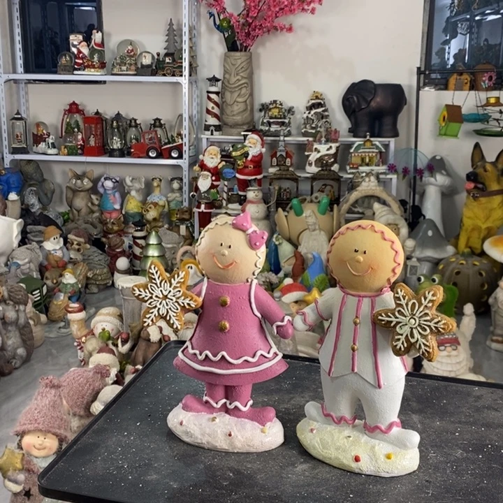 树脂工艺品摆件默认微瑕