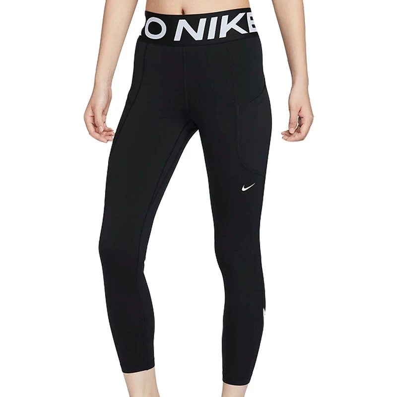 NIKE耐克女子AS W NP SCULPT DFHR7/8PKTTIGHT紧身长裤FV7389-010