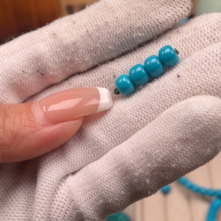 绿松石未镶嵌珠宝奇石6.3