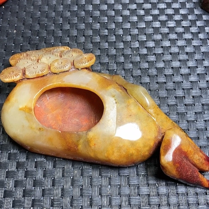 紫金钵盂菩提吊坠