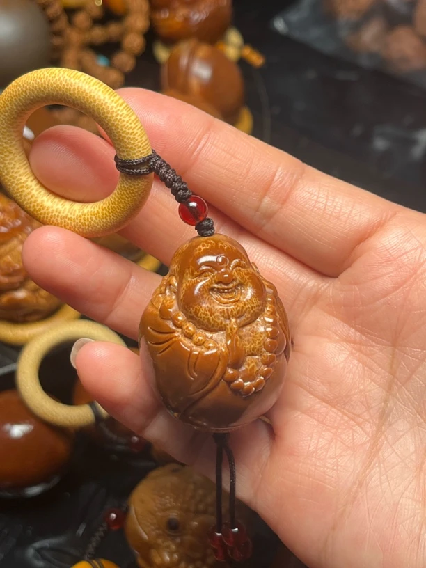 12-米勒单把-巴西大橄榄